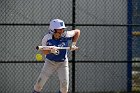 Softball vs JWU  Wheaton College Softball vs Johnson & Wales University. - Photo By: KEITH NORDSTROM : Wheaton, Softball, JWU